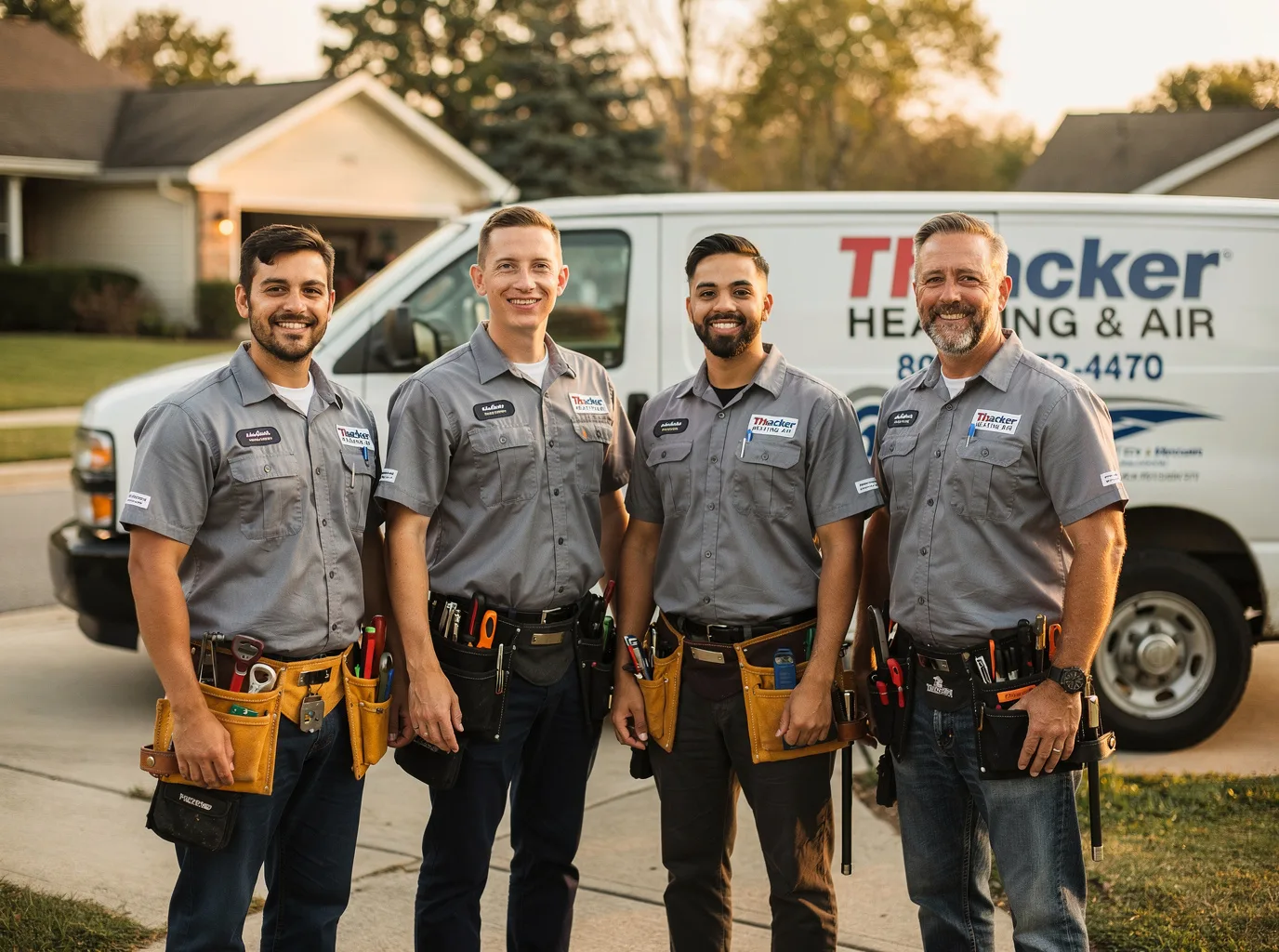 Ac Repair company in Buffalo Gap, SD