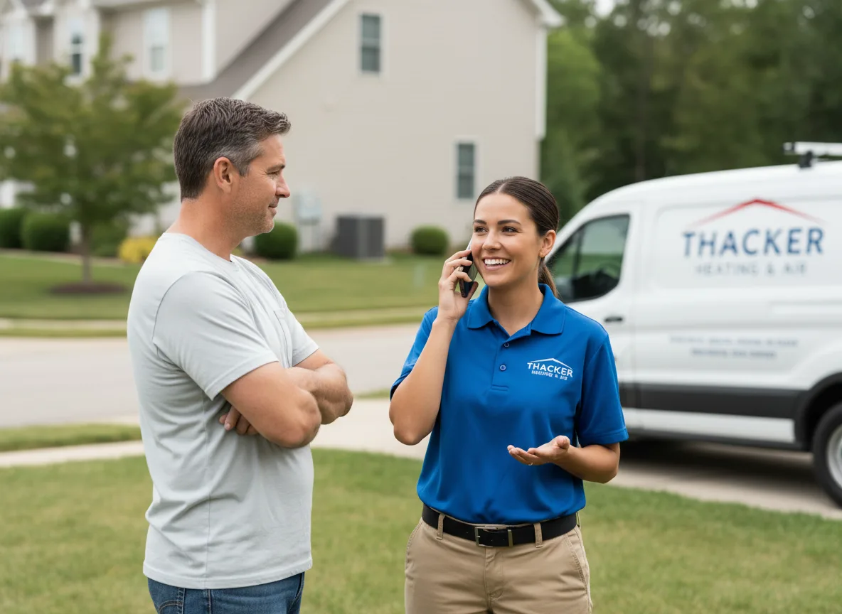 Ac Repair Buffalo Gap, SD FAQs
